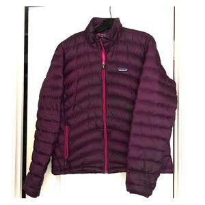 Patagonia puffer jacket